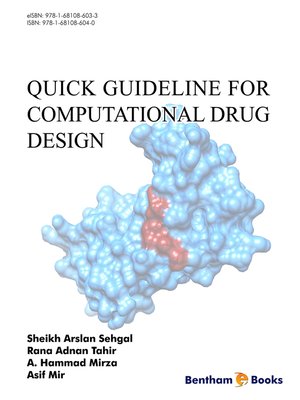 cover image of Quick Guideline for Computational Drug Design